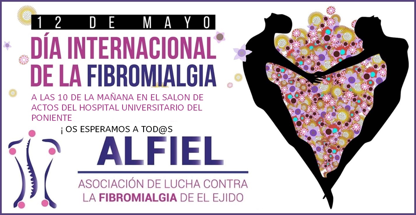 12 De Mayo Día internacional De La Fibromialgia